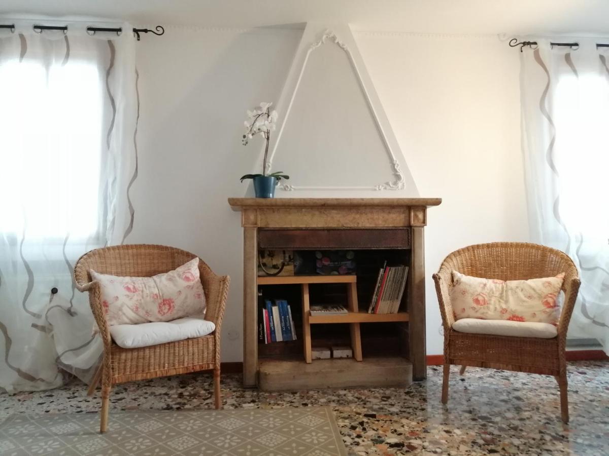 Ca Teresa Apartment Venice Luaran gambar