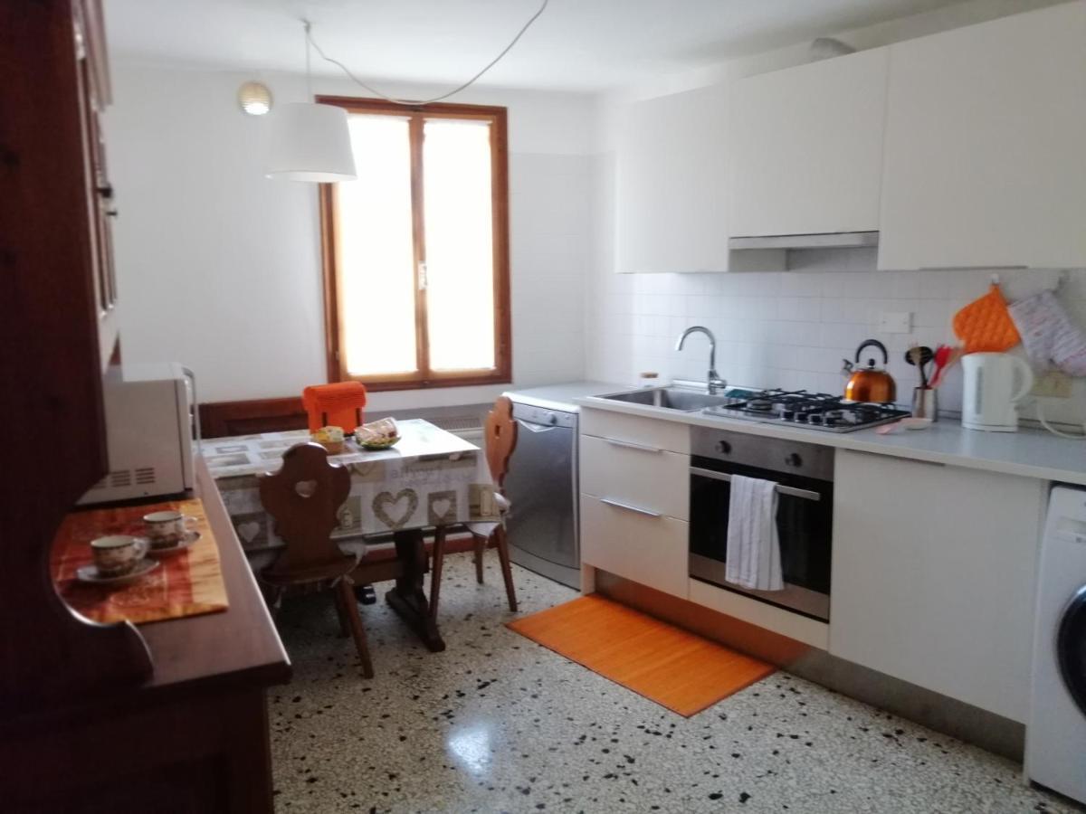 Ca Teresa Apartment Venice Luaran gambar