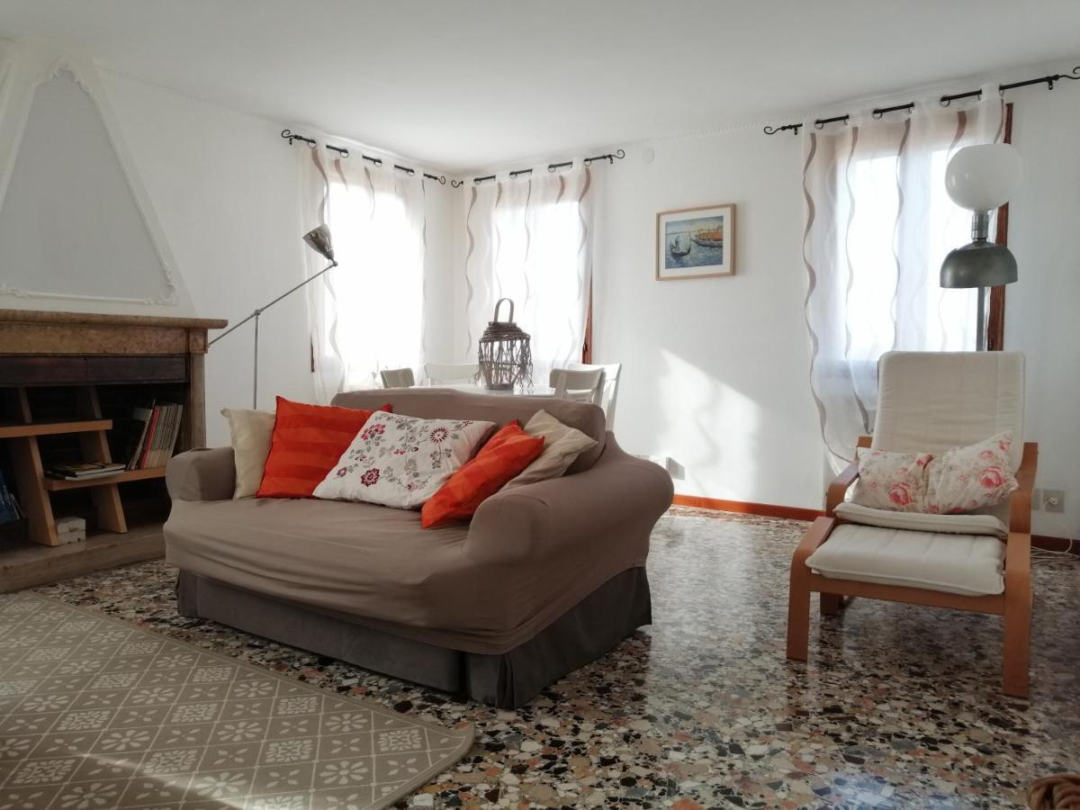 Ca Teresa Apartment Venice Luaran gambar