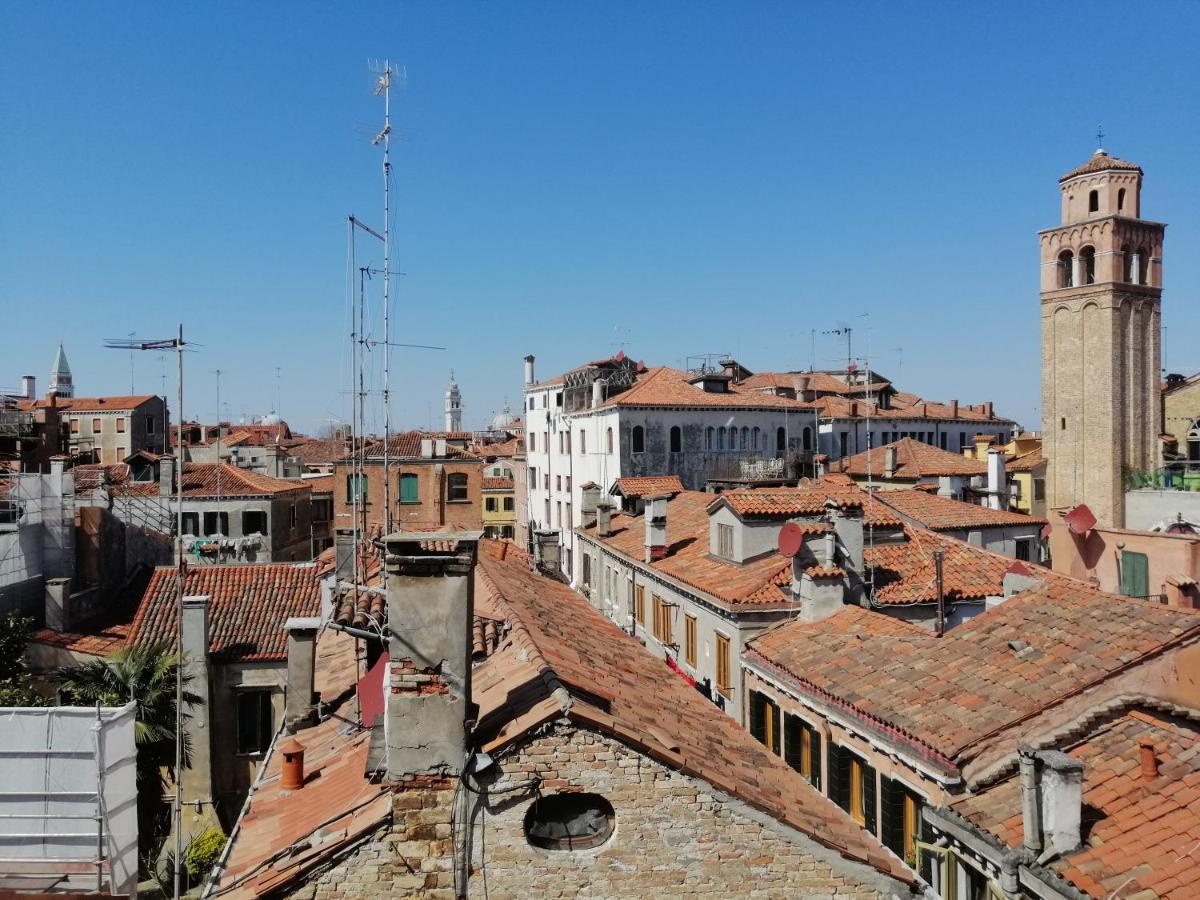 Ca Teresa Apartment Venice Luaran gambar