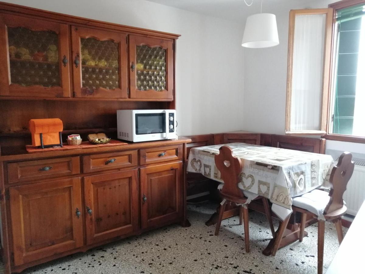 Ca Teresa Apartment Venice Luaran gambar