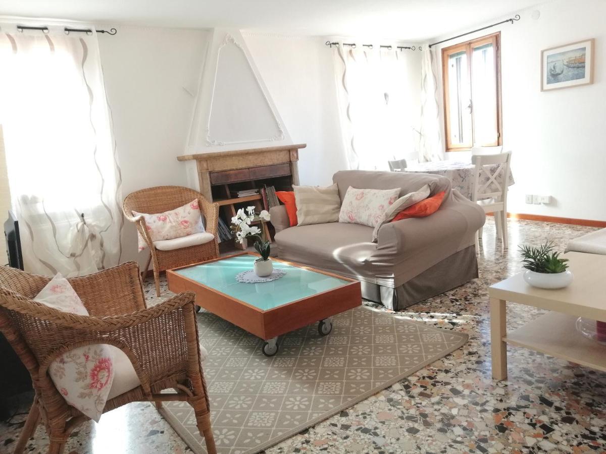 Ca Teresa Apartment Venice Luaran gambar