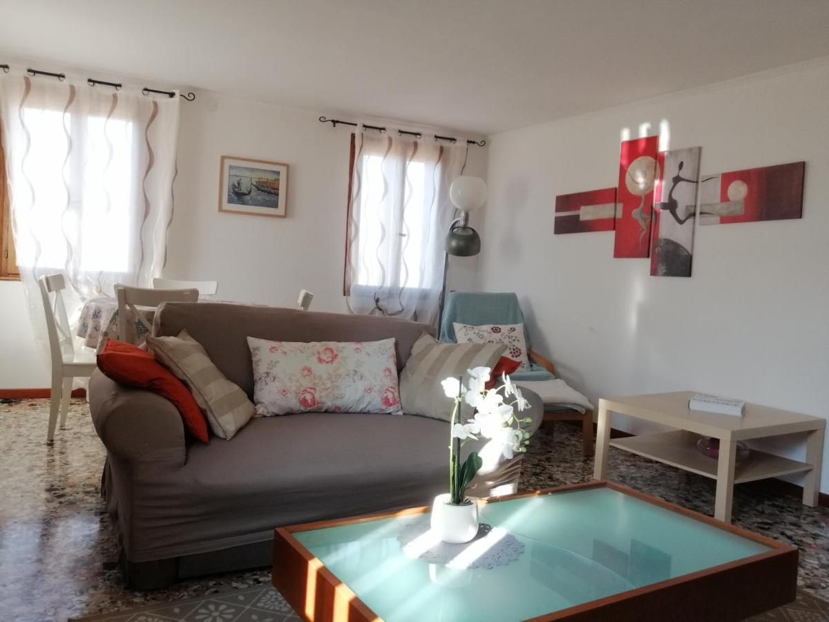 Ca Teresa Apartment Venice Luaran gambar