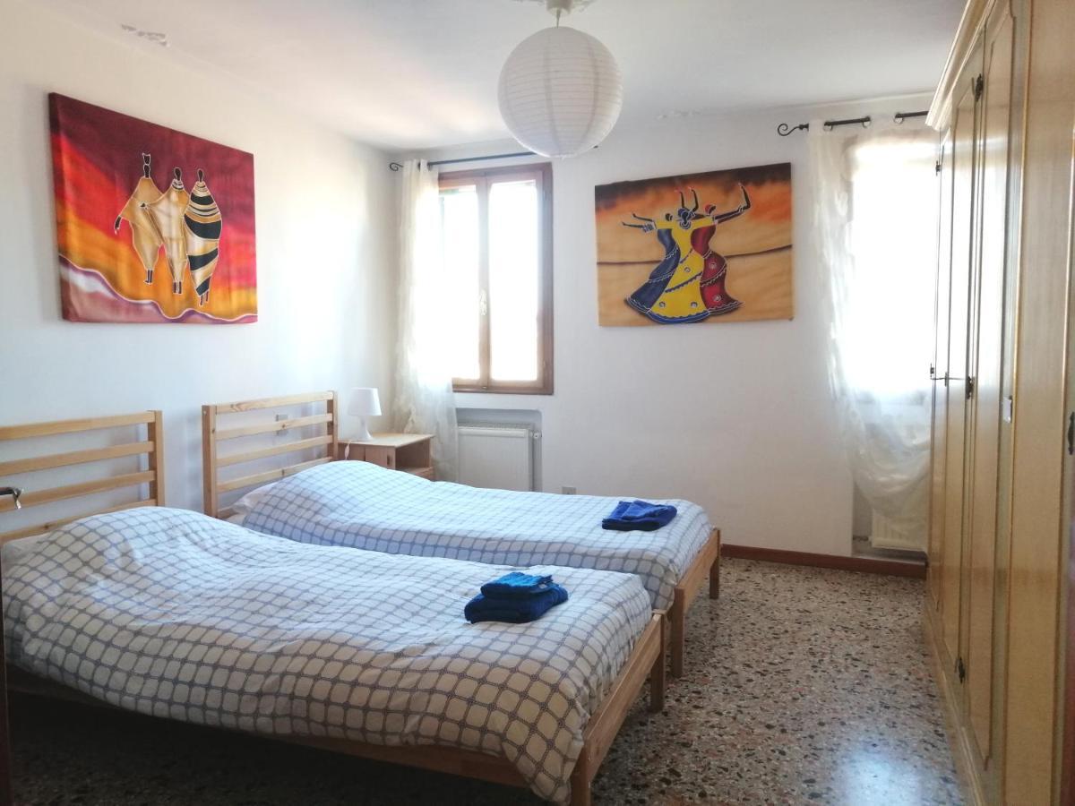 Ca Teresa Apartment Venice Luaran gambar