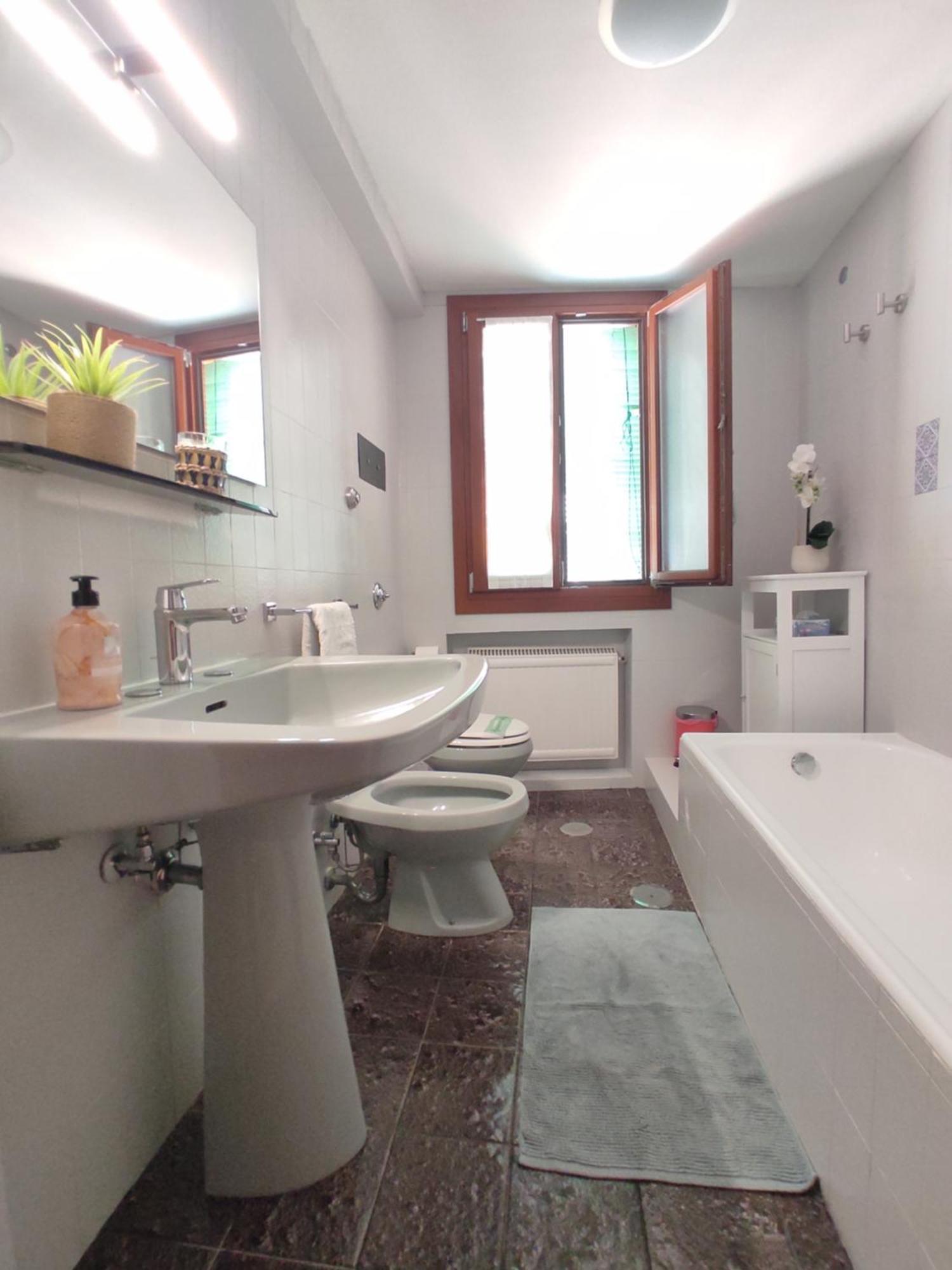 Ca Teresa Apartment Venice Bilik gambar